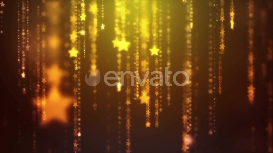 Fly Into Stars Falling Background Videohive 22400938 Motion Graphics Image 10