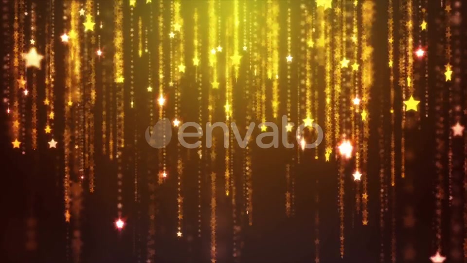 Fly Into Stars Falling Background Videohive 22400938 Motion Graphics Image 3