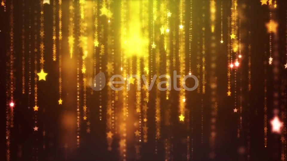 Fly Into Stars Falling Background Videohive 22400938 Motion Graphics Image 6