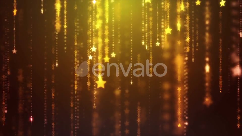 Fly Into Stars Falling Background Videohive 22400938 Motion Graphics Image 8