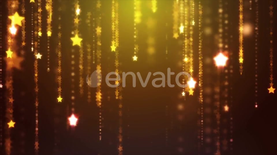 Fly Into Stars Falling Background Videohive 22400938 Motion Graphics Image 9