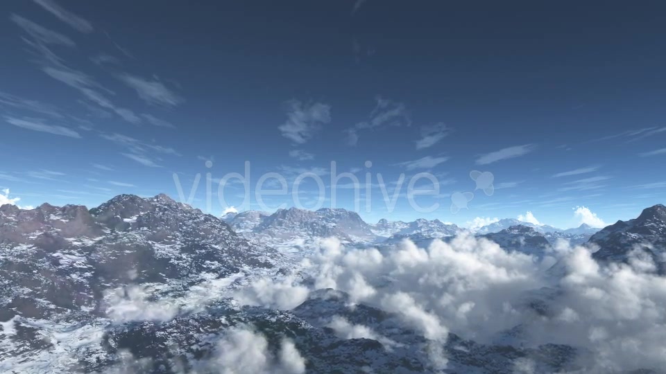 Fly On Mountain Videohive 12256393 Motion Graphics Image 4