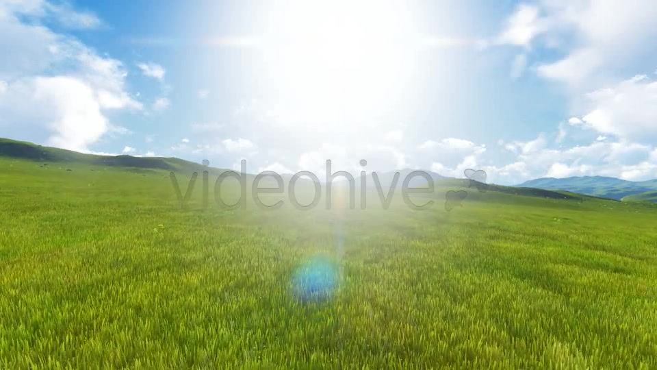 Fly Over Field Videohive 8135183 Motion Graphics Image 6