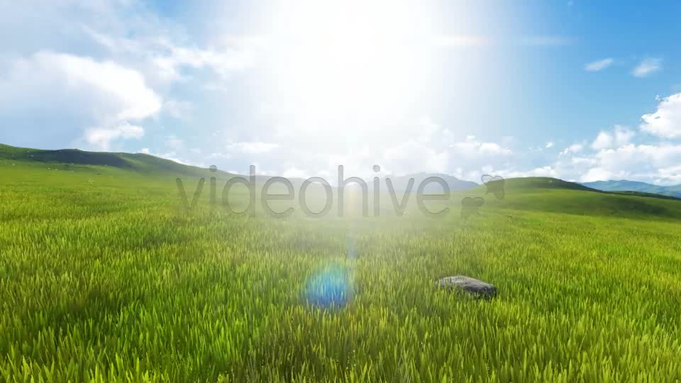 Fly Over Field Videohive 8135183 Motion Graphics Image 9