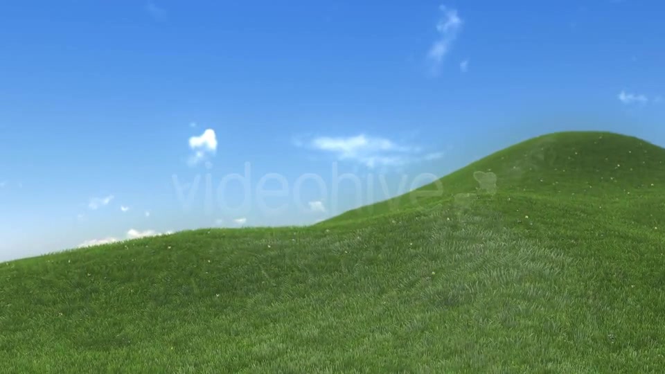 Fly Over High Hills Videohive 7191083 Motion Graphics Image 7