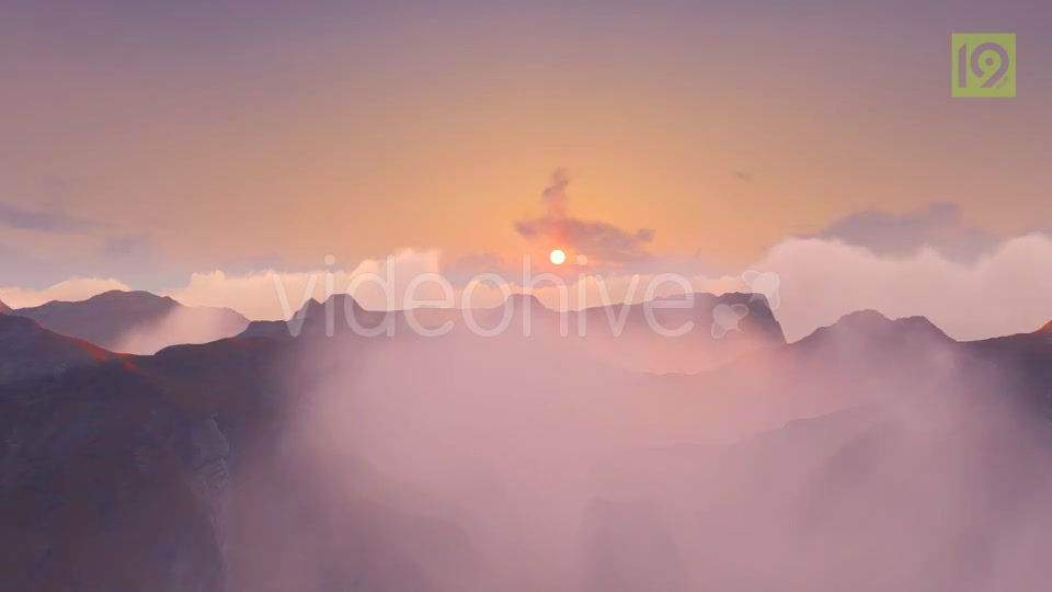 Fly Over Mountains 2 Videohive 20411794 Motion Graphics Image 10
