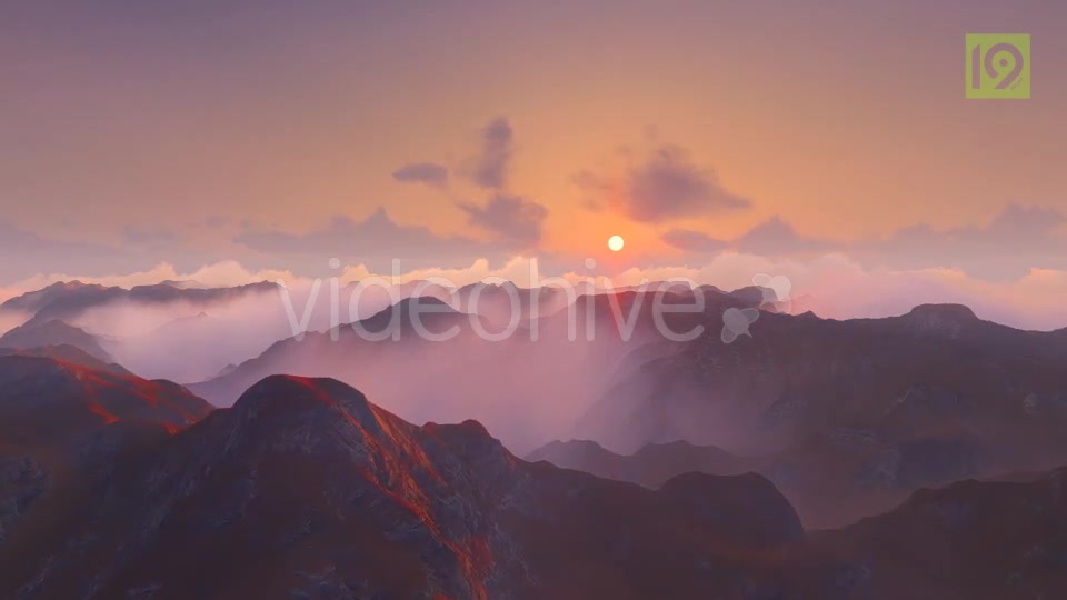 Fly Over Mountains 2 Videohive 20411794 Motion Graphics Image 2