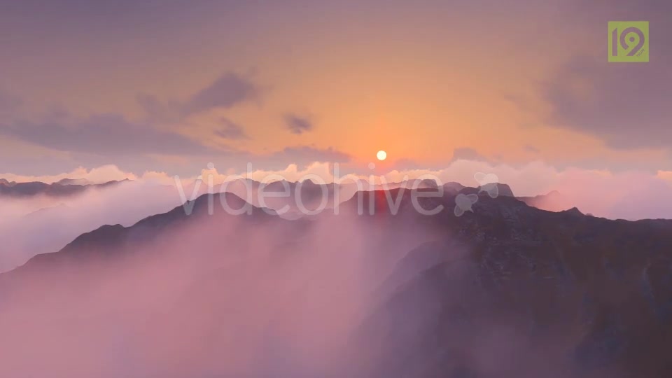 Fly Over Mountains 2 Videohive 20411794 Motion Graphics Image 4