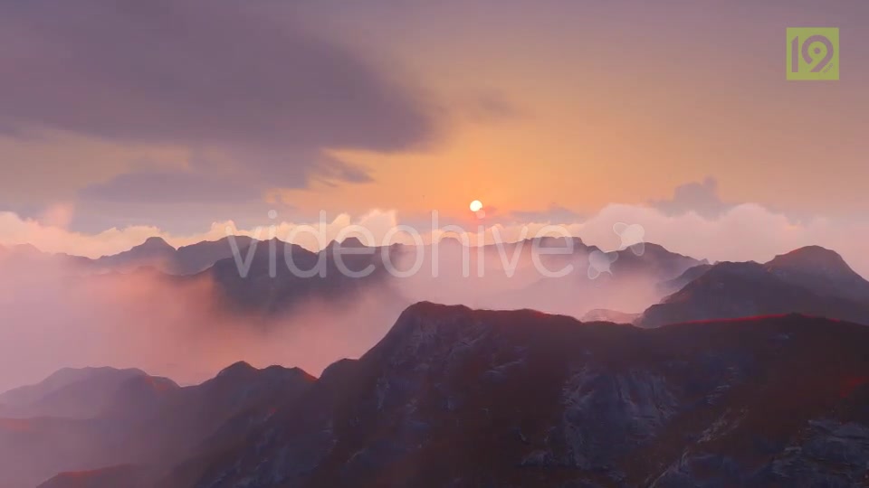 Fly Over Mountains 2 Videohive 20411794 Motion Graphics Image 7