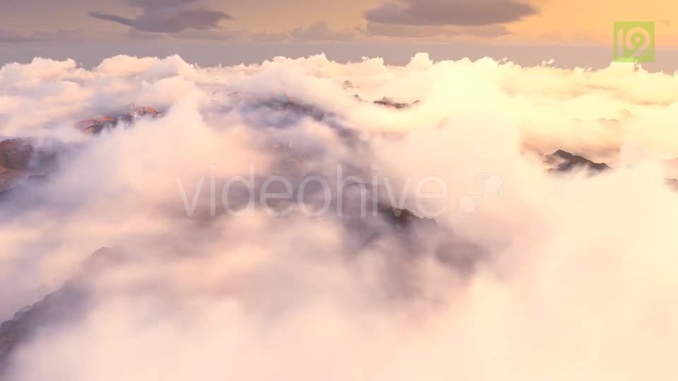 Fly Over Mountains Videohive 20406952 Motion Graphics Image 1