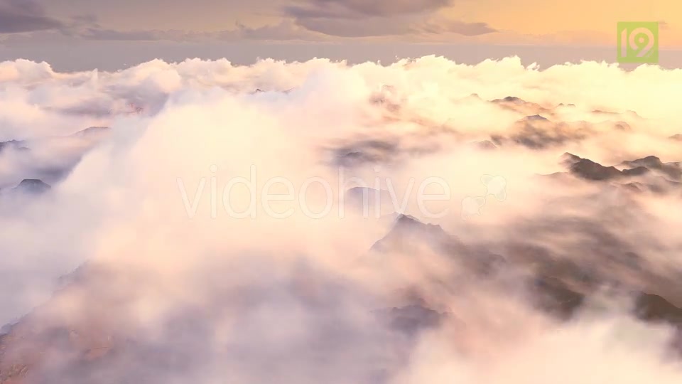 Fly Over Mountains Videohive 20406952 Motion Graphics Image 2