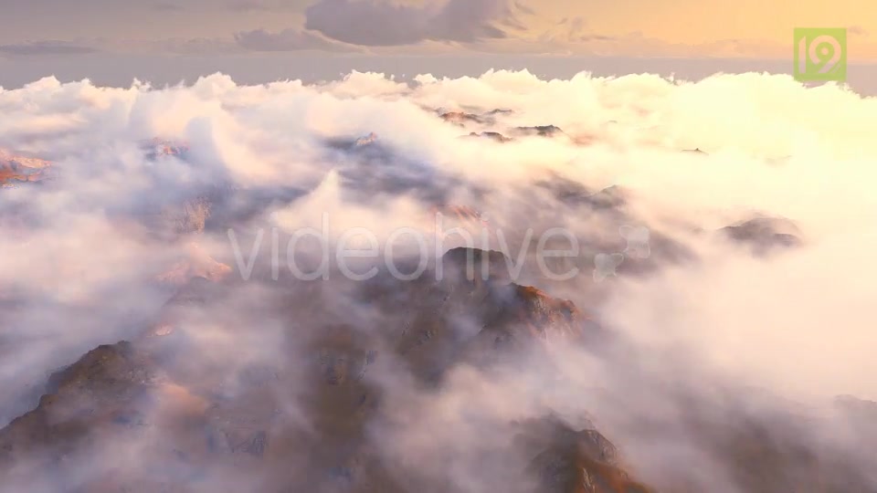 Fly Over Mountains Videohive 20406952 Motion Graphics Image 3