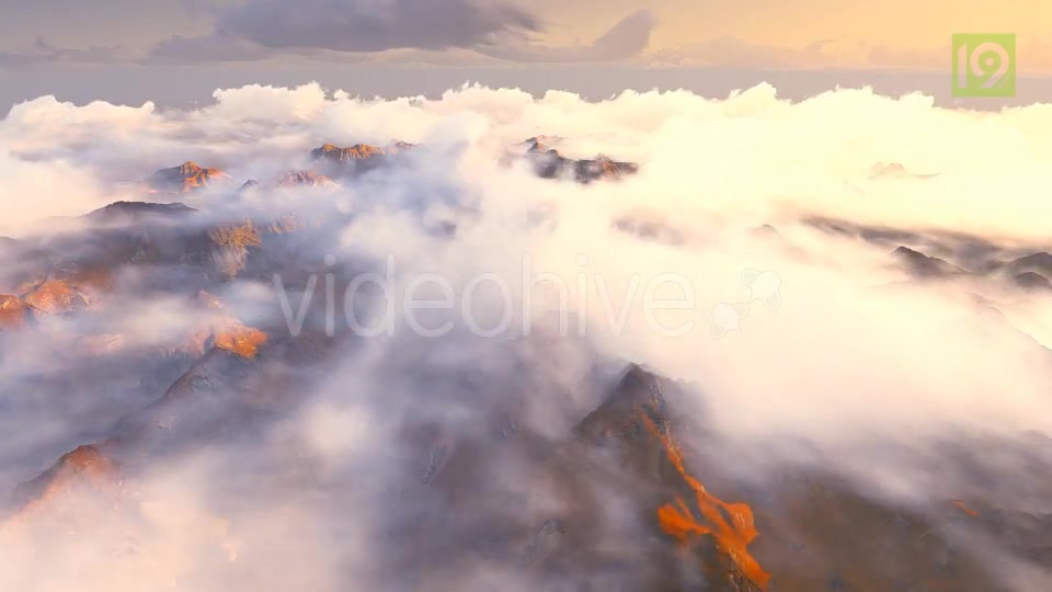 Fly Over Mountains Videohive 20406952 Motion Graphics Image 4