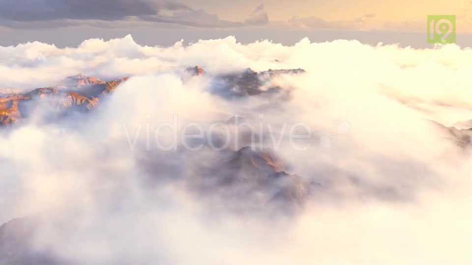 Fly Over Mountains Videohive 20406952 Motion Graphics Image 5