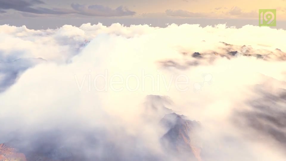 Fly Over Mountains Videohive 20406952 Motion Graphics Image 6