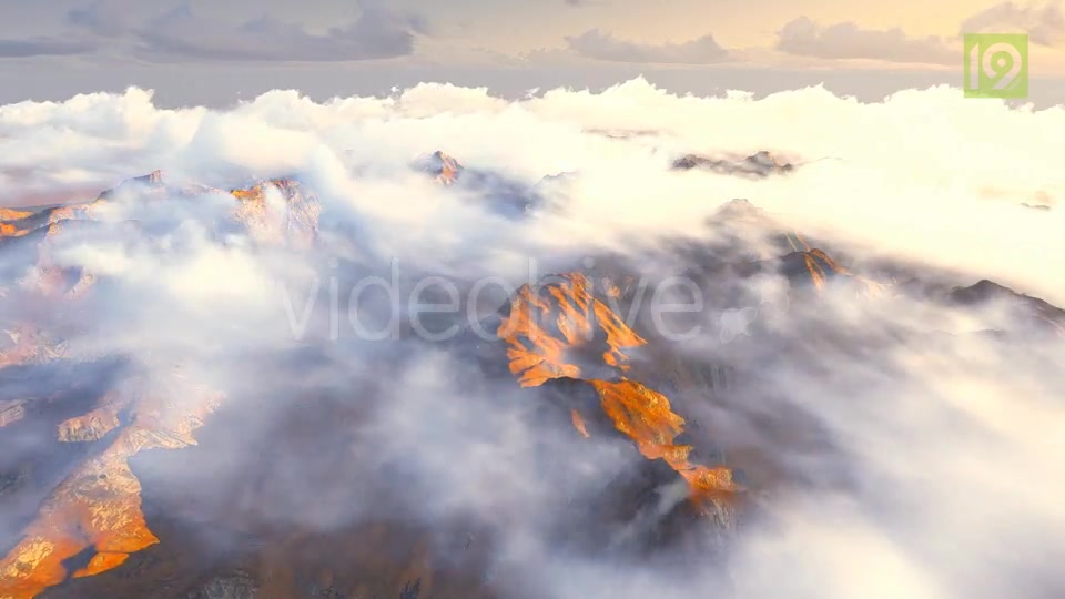 Fly Over Mountains Videohive 20406952 Motion Graphics Image 7