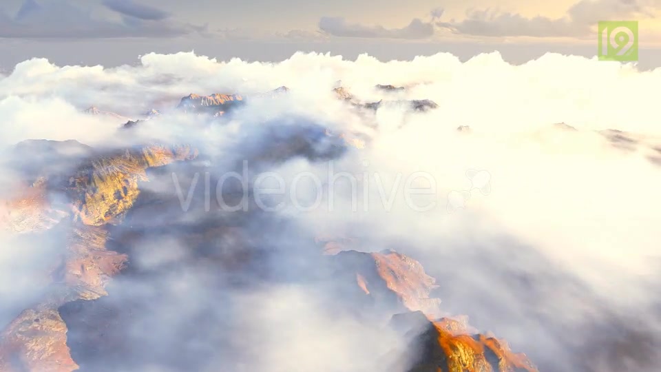 Fly Over Mountains Videohive 20406952 Motion Graphics Image 8