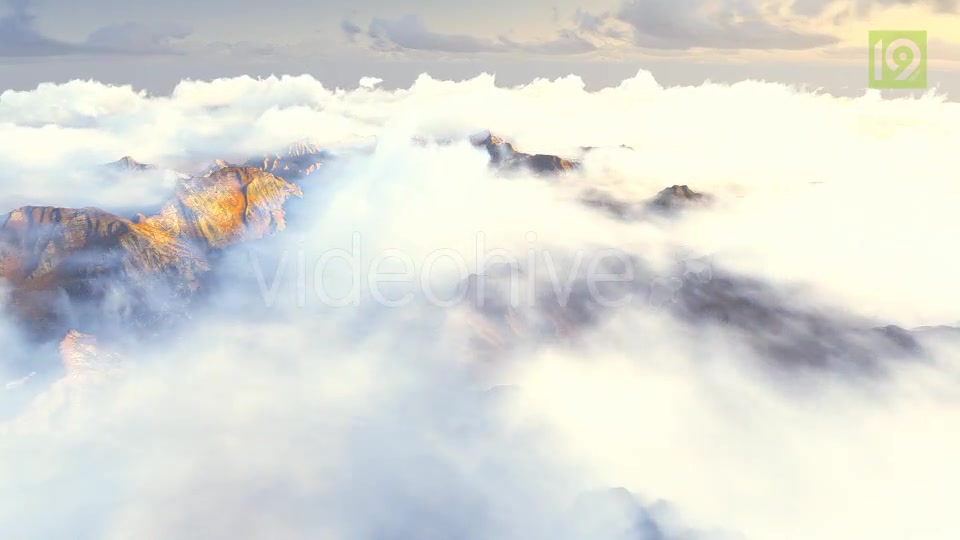 Fly Over Mountains Videohive 20406952 Motion Graphics Image 9