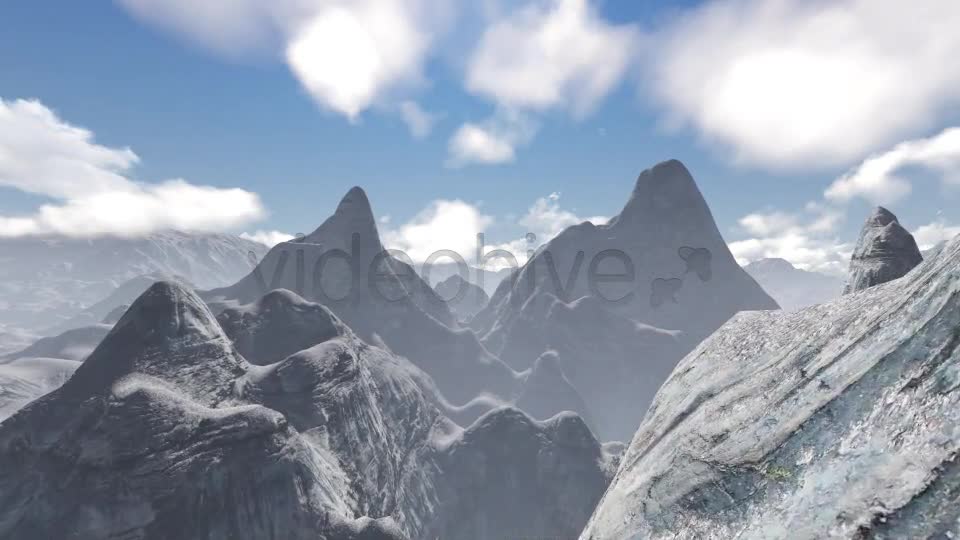 Fly Over Mountains V4 Videohive 8130501 Motion Graphics Image 1