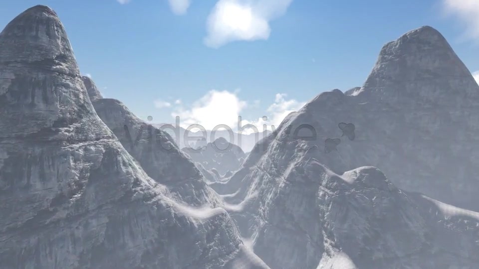 Fly Over Mountains V4 Videohive 8130501 Motion Graphics Image 3