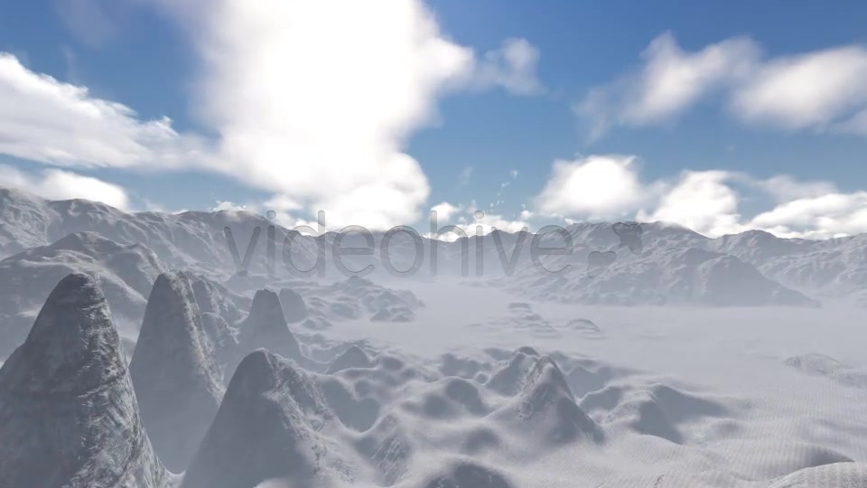 Fly Over Mountains V4 Videohive 8130501 Motion Graphics Image 6