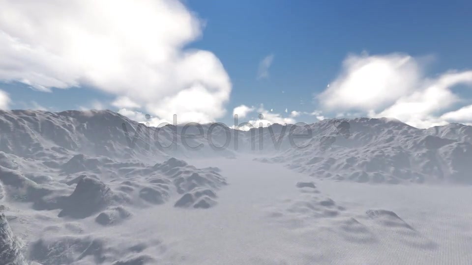 Fly Over Mountains V4 Videohive 8130501 Motion Graphics Image 7