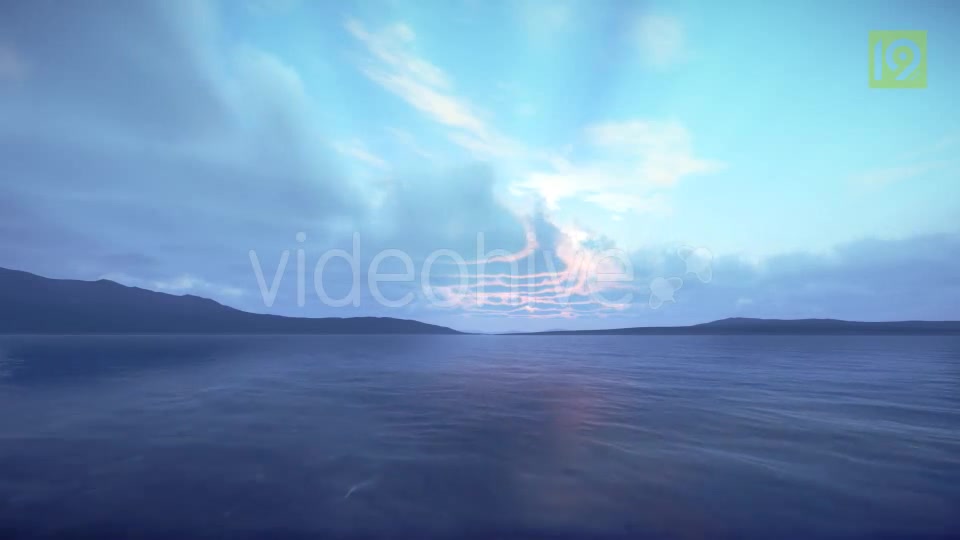 Fly Over Sea 2 Videohive 19877400 Motion Graphics Image 12