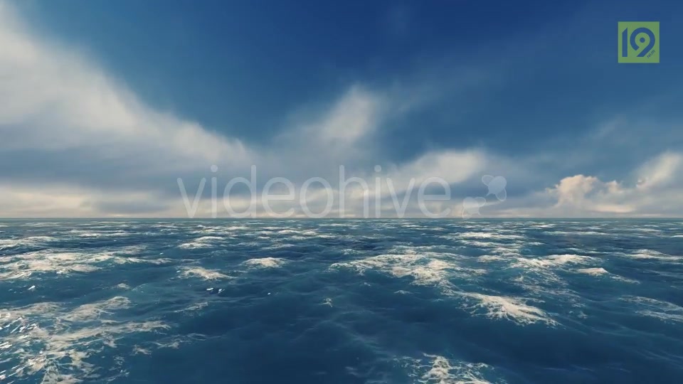 Fly Over Sea 3 Videohive 19956000 Motion Graphics Image 3
