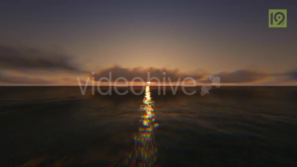 Fly Over Sea Videohive 19864428 Motion Graphics Image 6