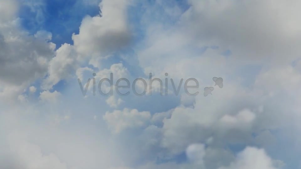 Fly Over The Clouds Videohive 3851011 Motion Graphics Image 2