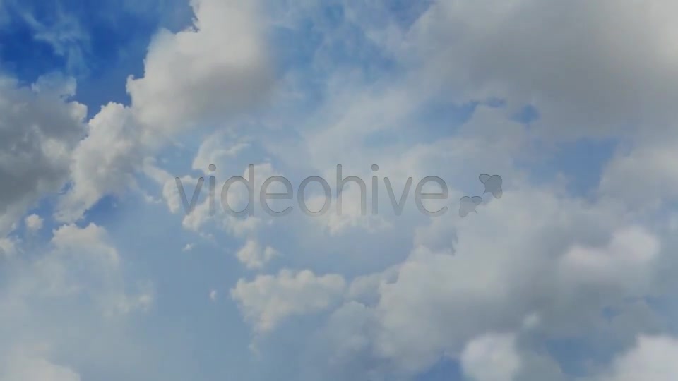Fly Over The Clouds Videohive 3851011 Motion Graphics Image 3