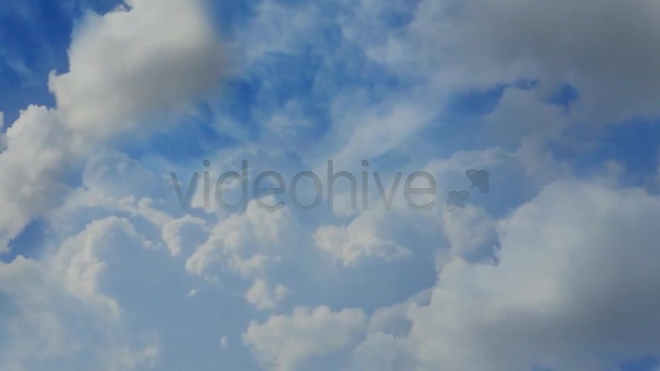 Fly Over The Clouds Videohive 3851011 Motion Graphics Image 5
