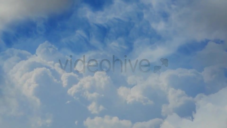 Fly Over The Clouds Videohive 3851011 Motion Graphics Image 7