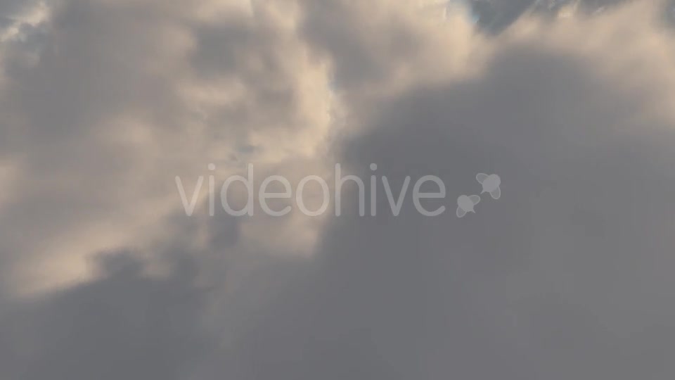Fly Through Clouds Videohive 16504235 Motion Graphics Image 4
