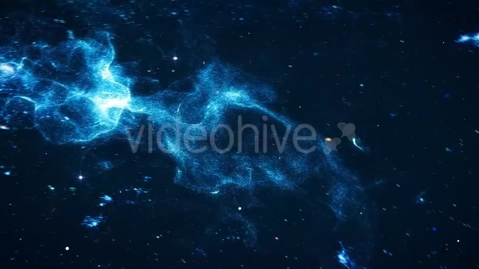 Fly Through In Space Videohive 20260657 Motion Graphics Image 1