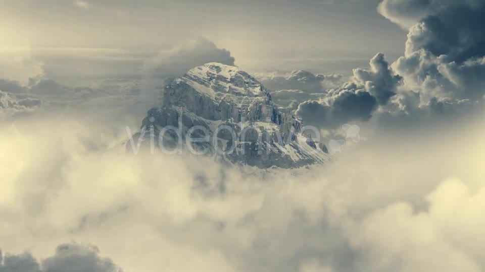 Fly to Top of the Mountain Videohive 10196631 Motion Graphics Image 10