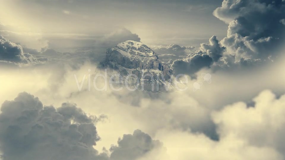 Fly to Top of the Mountain Videohive 10196631 Motion Graphics Image 2