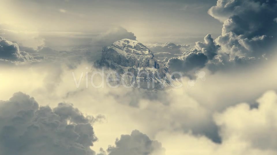 Fly to Top of the Mountain Videohive 10196631 Motion Graphics Image 3