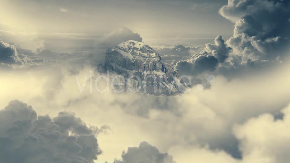 Fly to Top of the Mountain Videohive 10196631 Motion Graphics Image 4