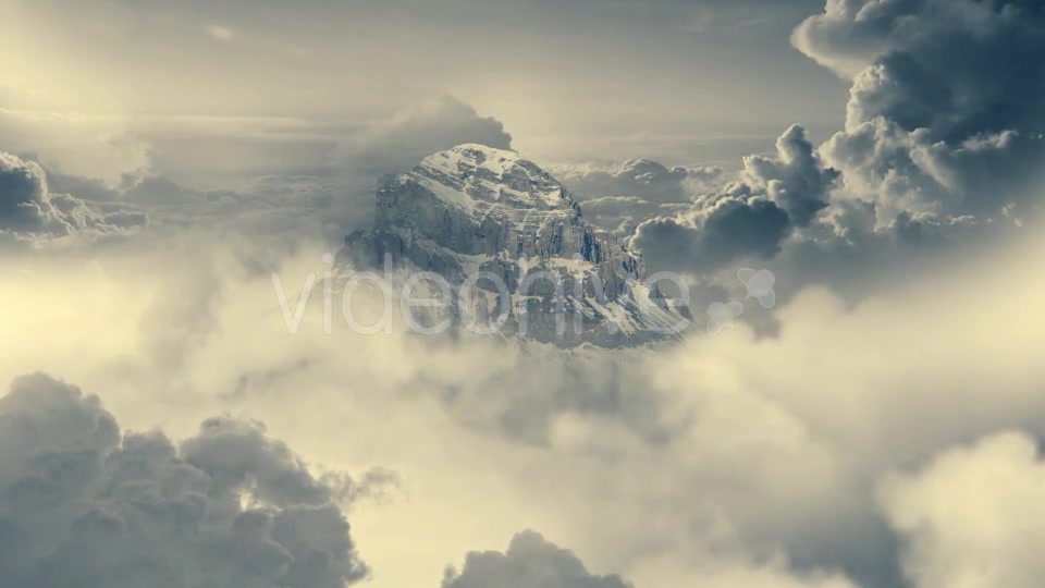 Fly to Top of the Mountain Videohive 10196631 Motion Graphics Image 5