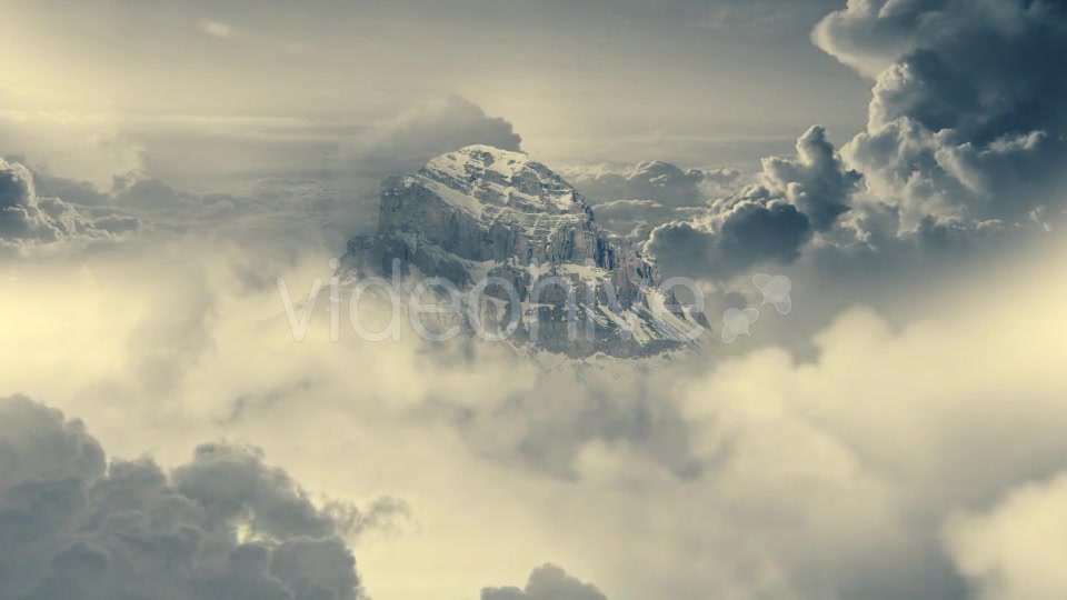 Fly to Top of the Mountain Videohive 10196631 Motion Graphics Image 6
