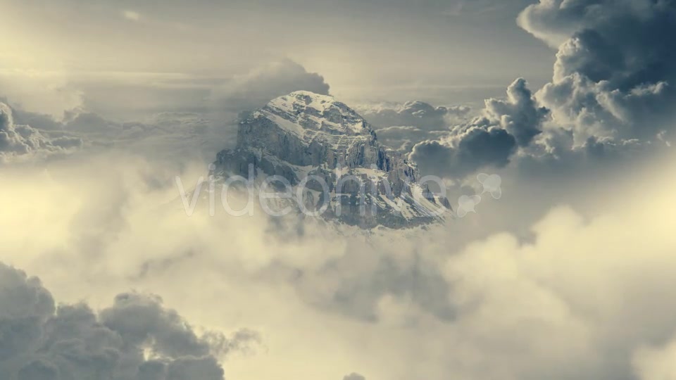 Fly to Top of the Mountain Videohive 10196631 Motion Graphics Image 7