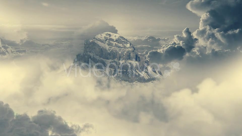 Fly to Top of the Mountain Videohive 10196631 Motion Graphics Image 8