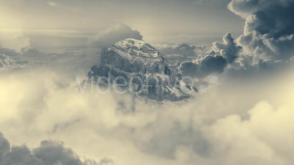 Fly to Top of the Mountain Videohive 10196631 Motion Graphics Image 9