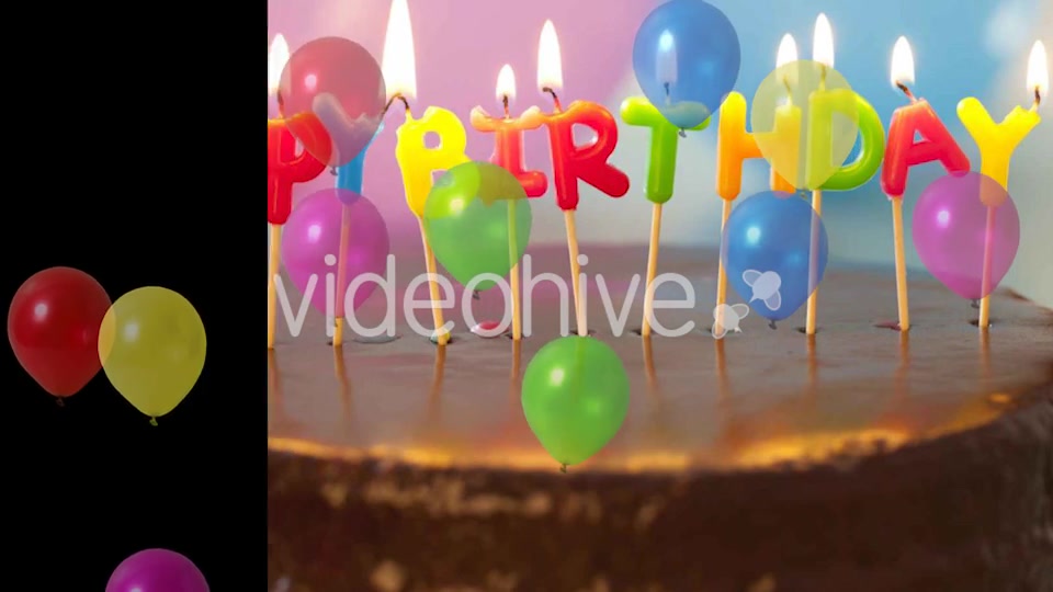 Flying Balloons Videohive 19336046 Motion Graphics Image 6