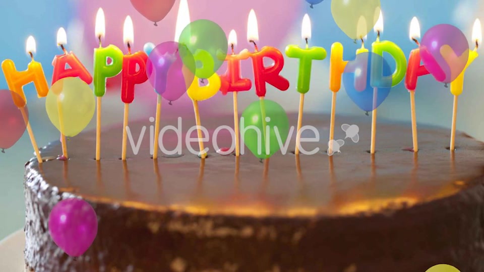 Flying Balloons Videohive 19336046 Motion Graphics Image 7