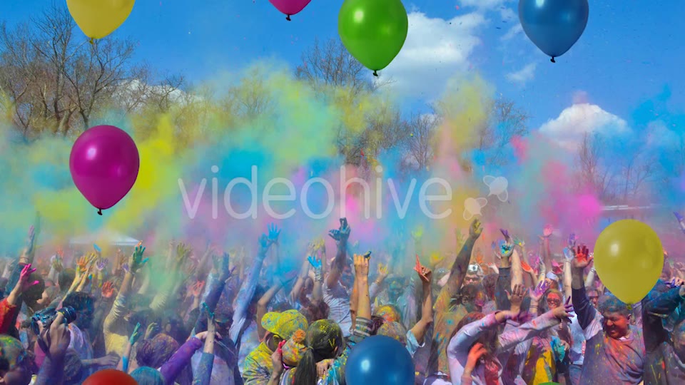 Flying Balloons Videohive 19336012 Motion Graphics Image 9