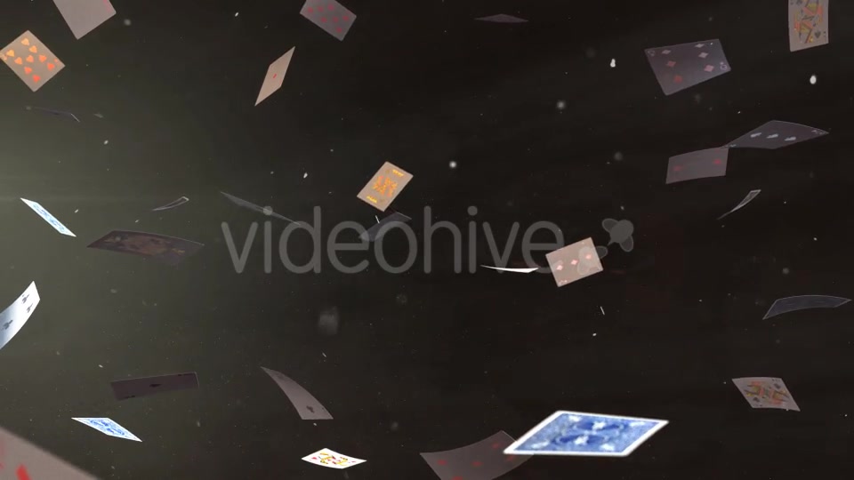 Flying Cards Videohive 17298751 Motion Graphics Image 10