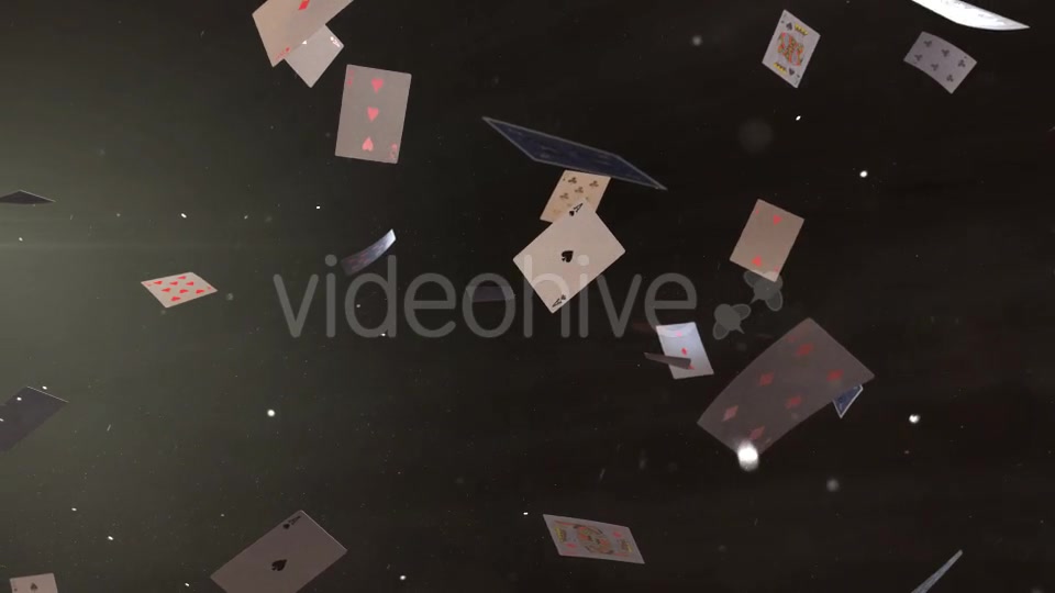 Flying Cards Videohive 17298751 Motion Graphics Image 4
