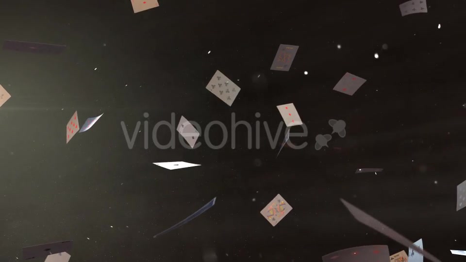 Flying Cards Videohive 17298751 Motion Graphics Image 6